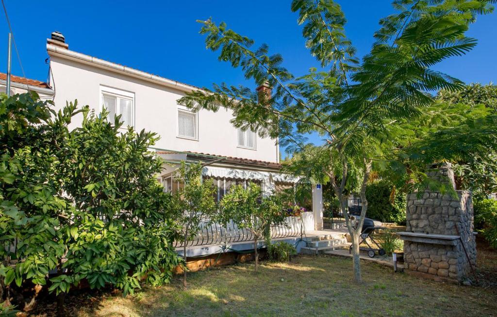 Villa House Noa Malinska Esterno foto