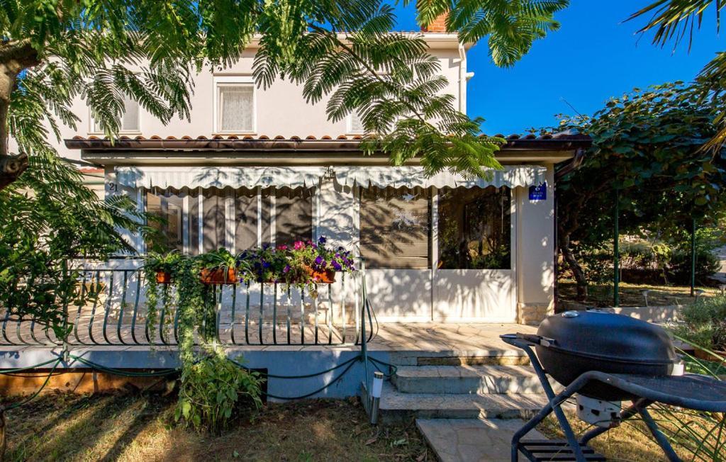 Villa House Noa Malinska Esterno foto