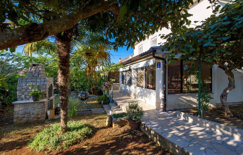 Villa House Noa Malinska Esterno foto